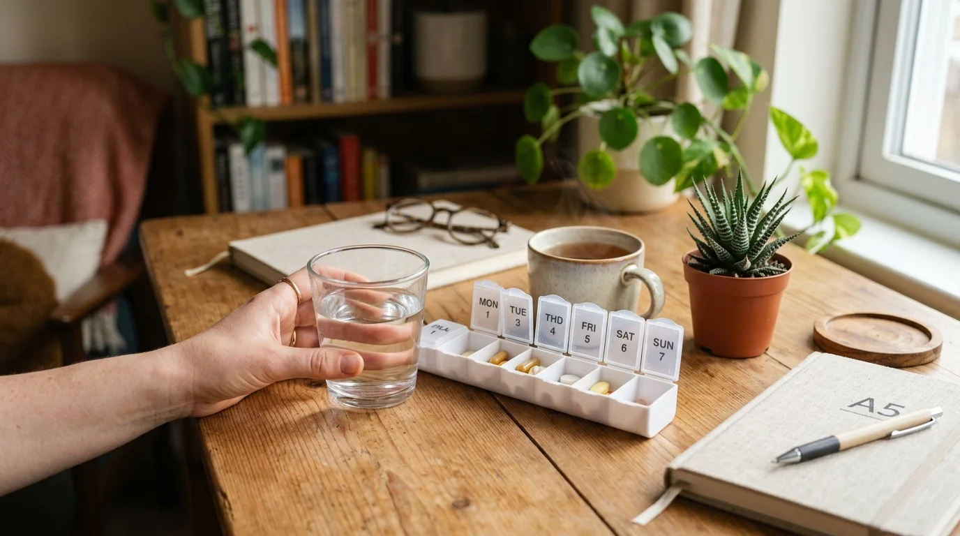 눈 건강 영양제