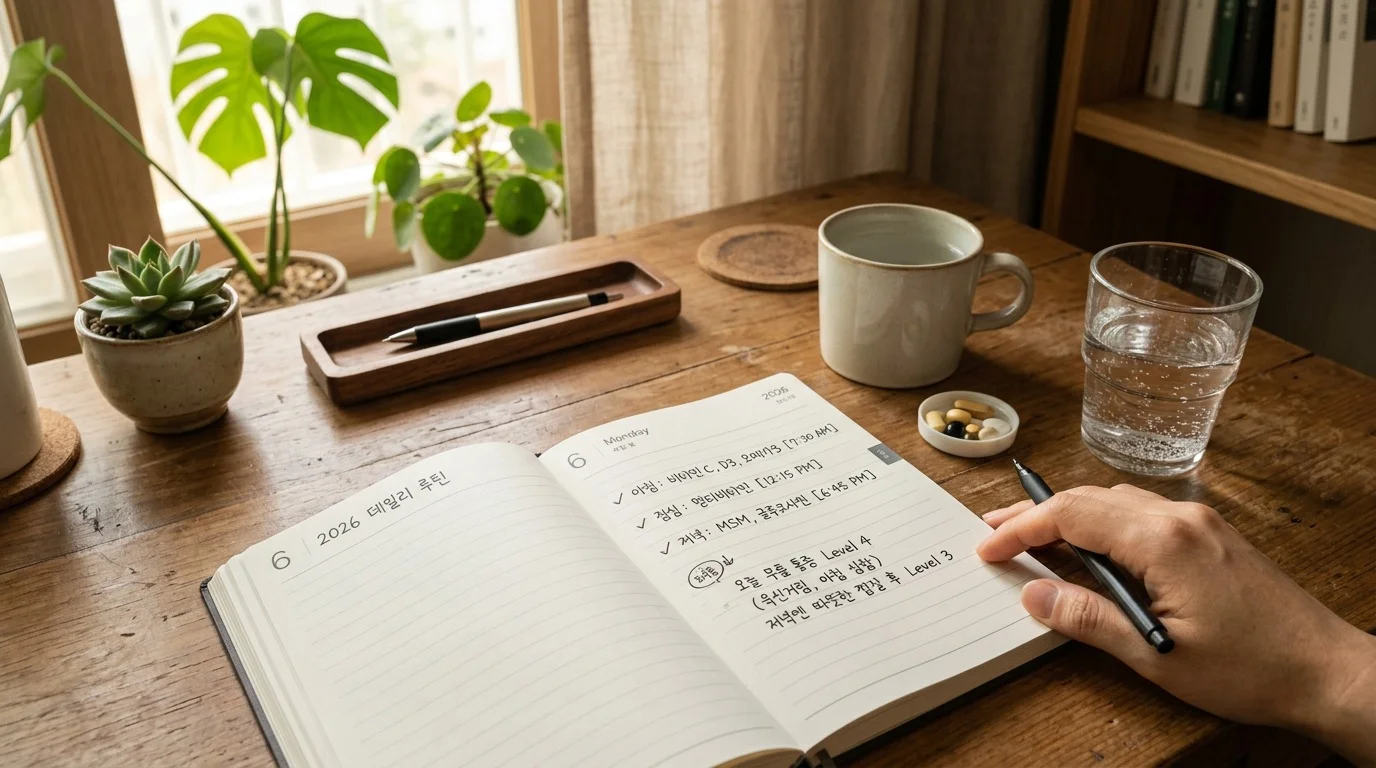 관절 영양제 추천