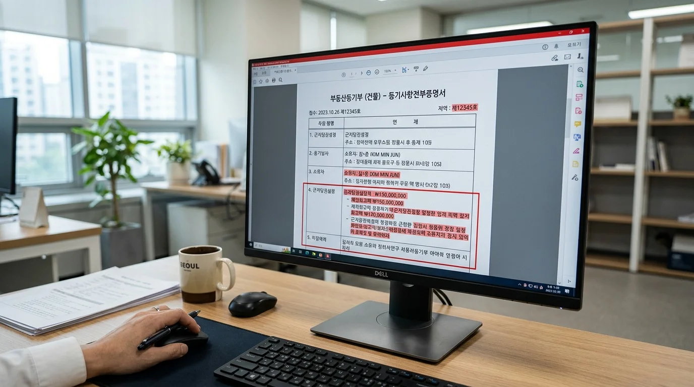 전세 대출 조건