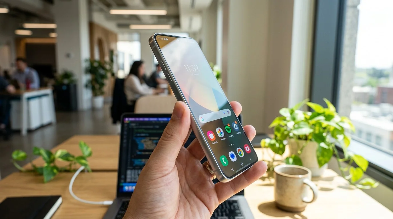 갤럭시 S26 후기