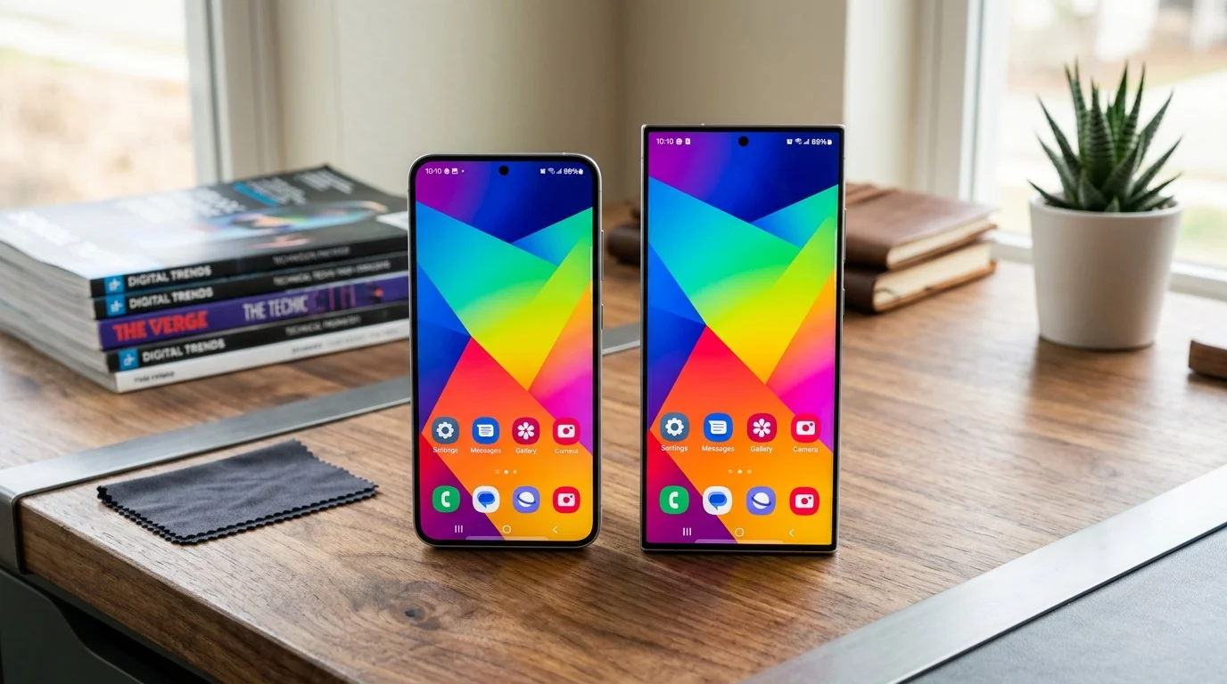 갤럭시 S26 후기