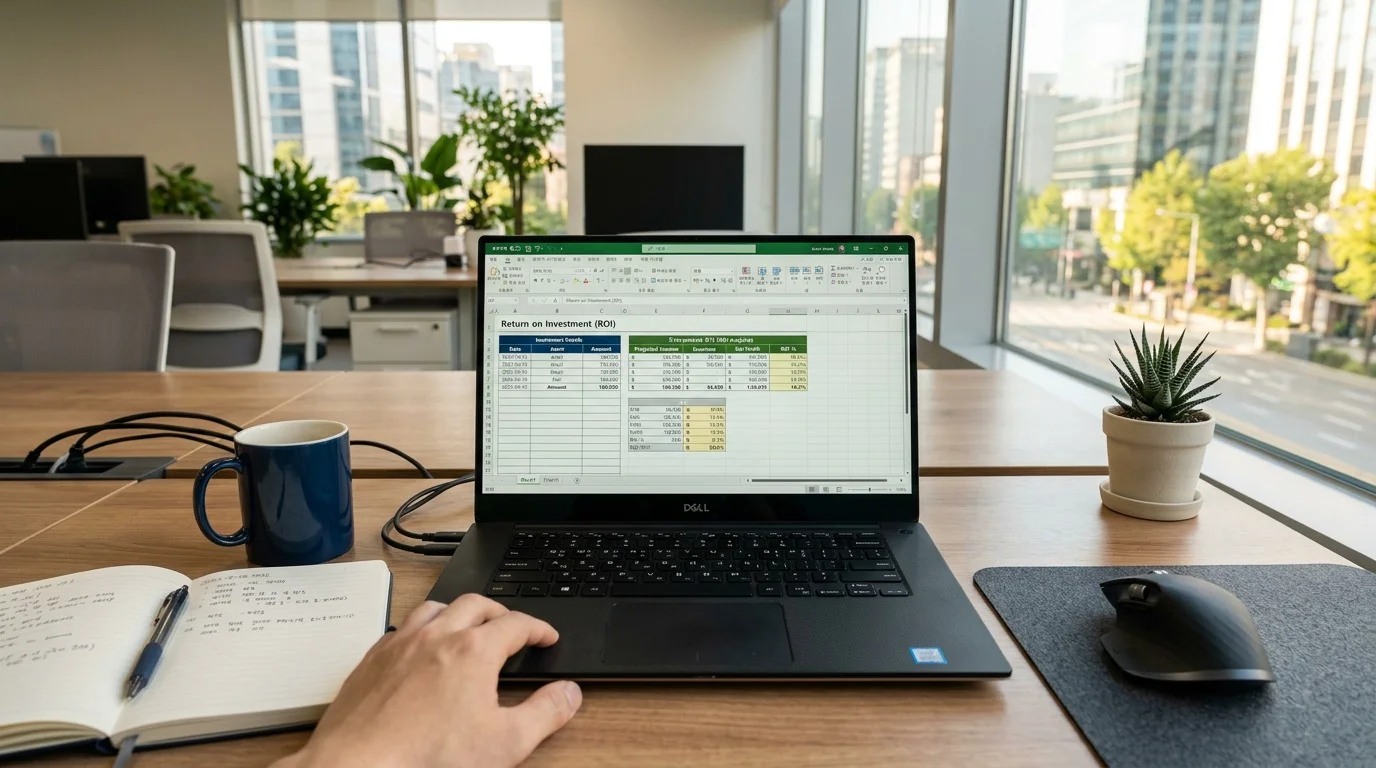 오피스텔 투자 수익률
