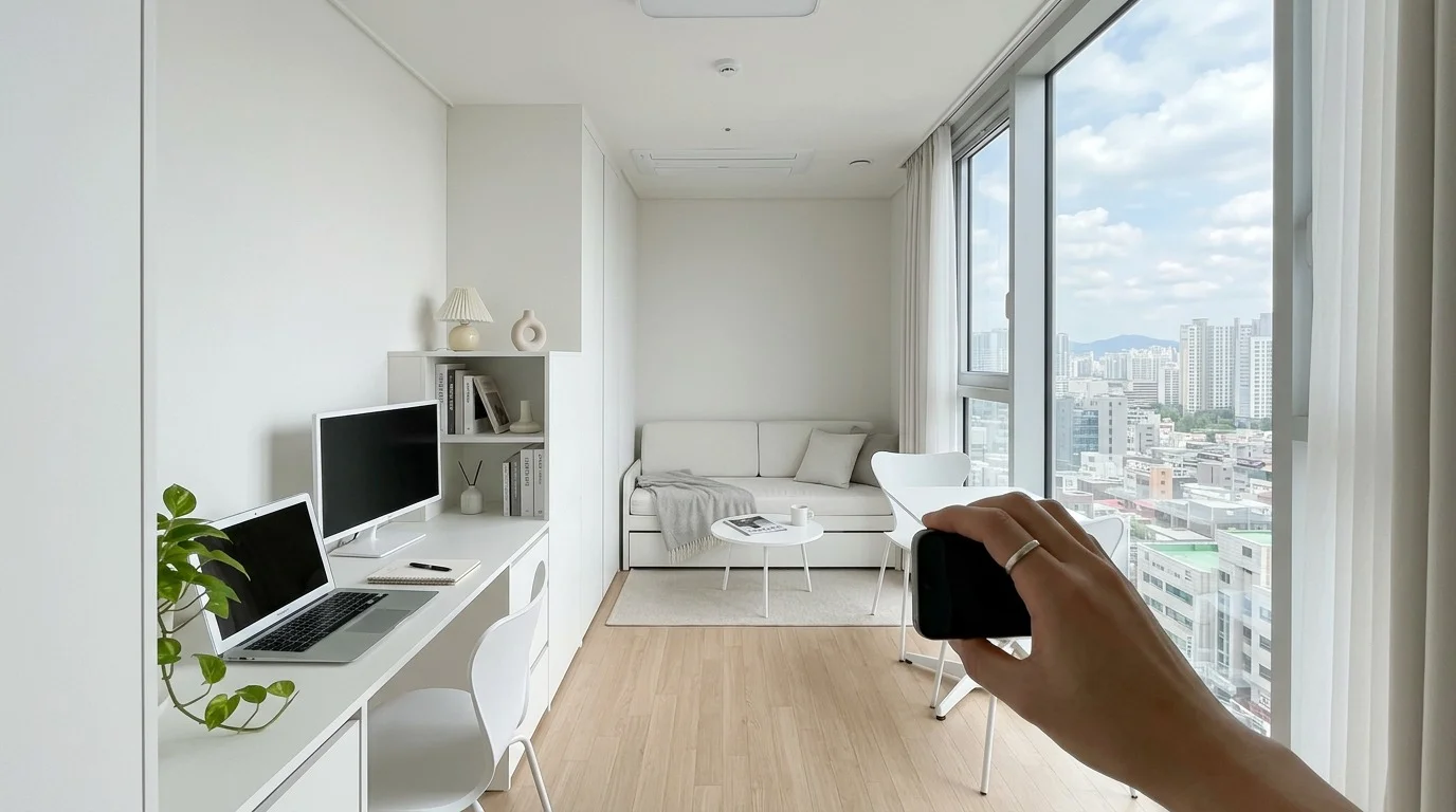 오피스텔 투자 수익률