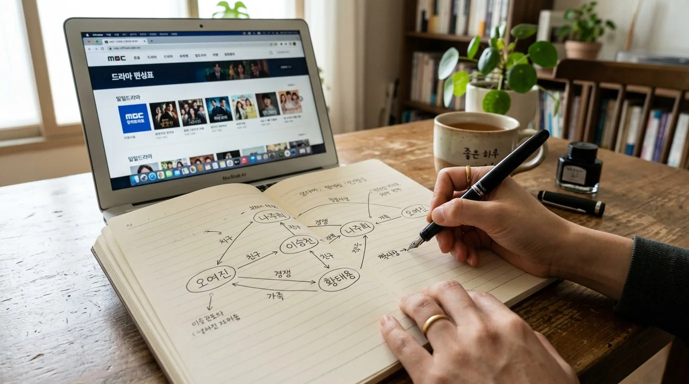 임성한 닥터신 드라마 줄거리