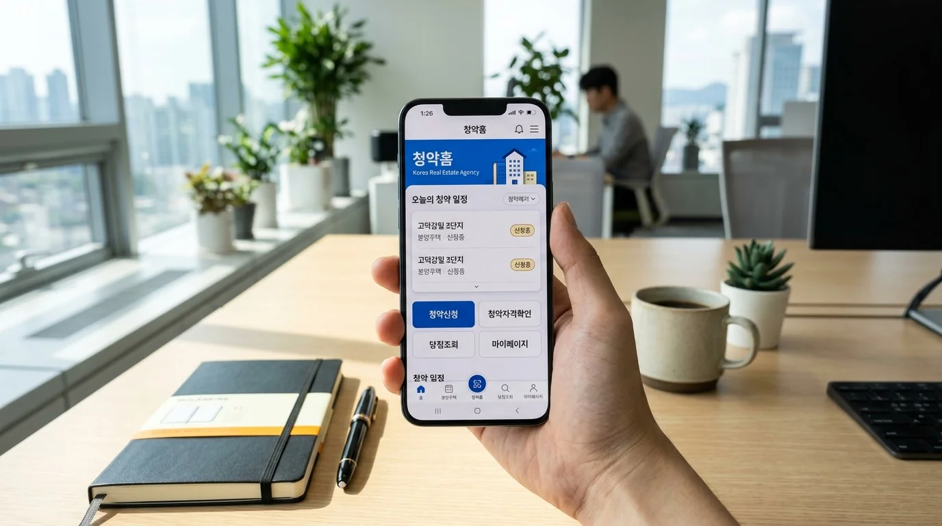 주택 청약 통장 활용 방법