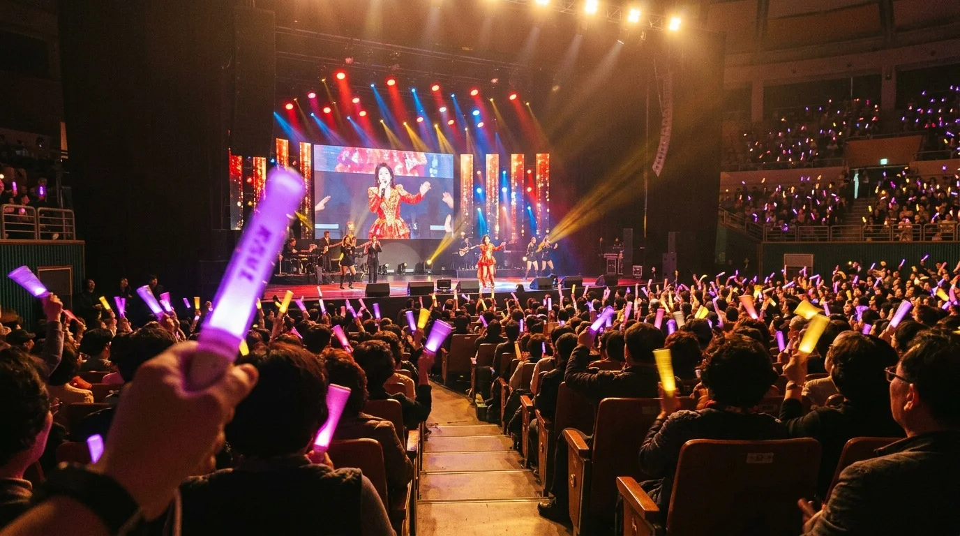 김다현 콘서트 후기