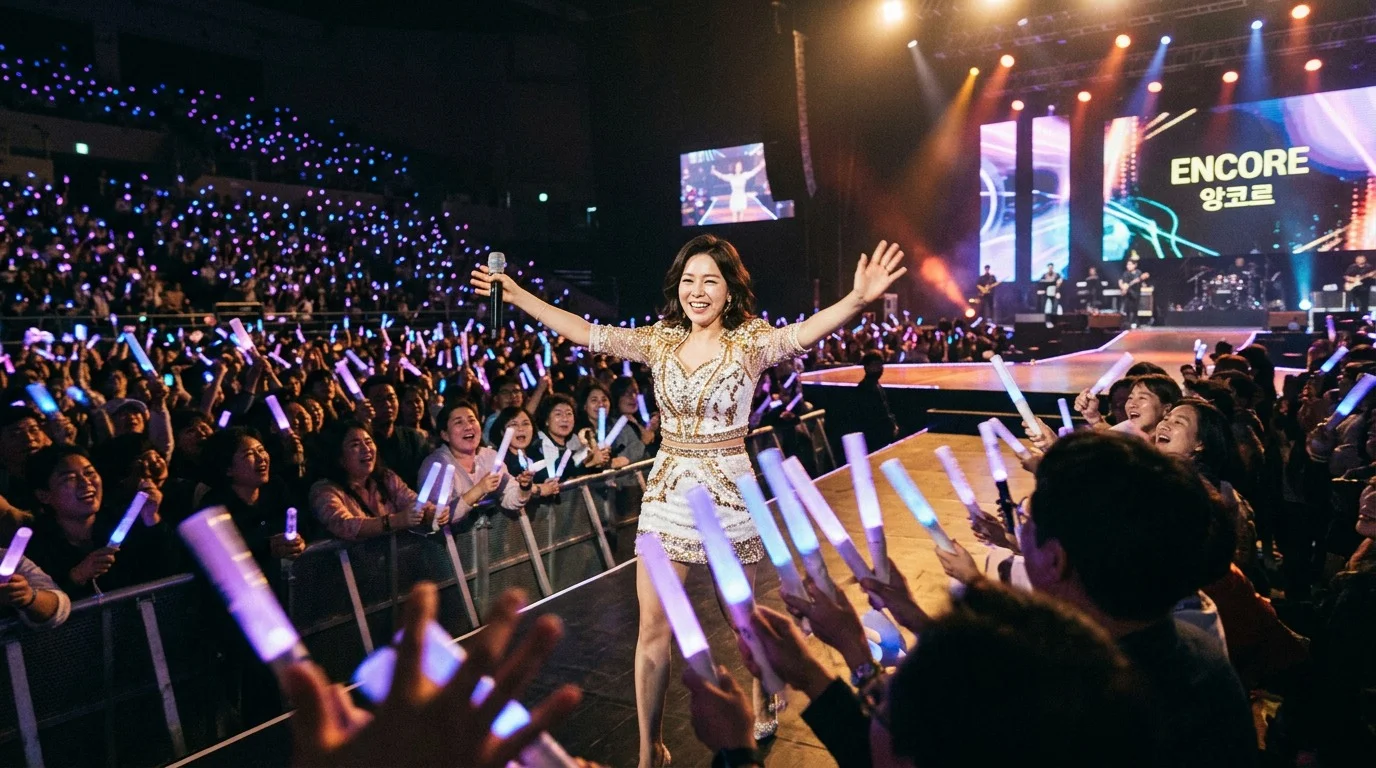 김다현 콘서트 후기