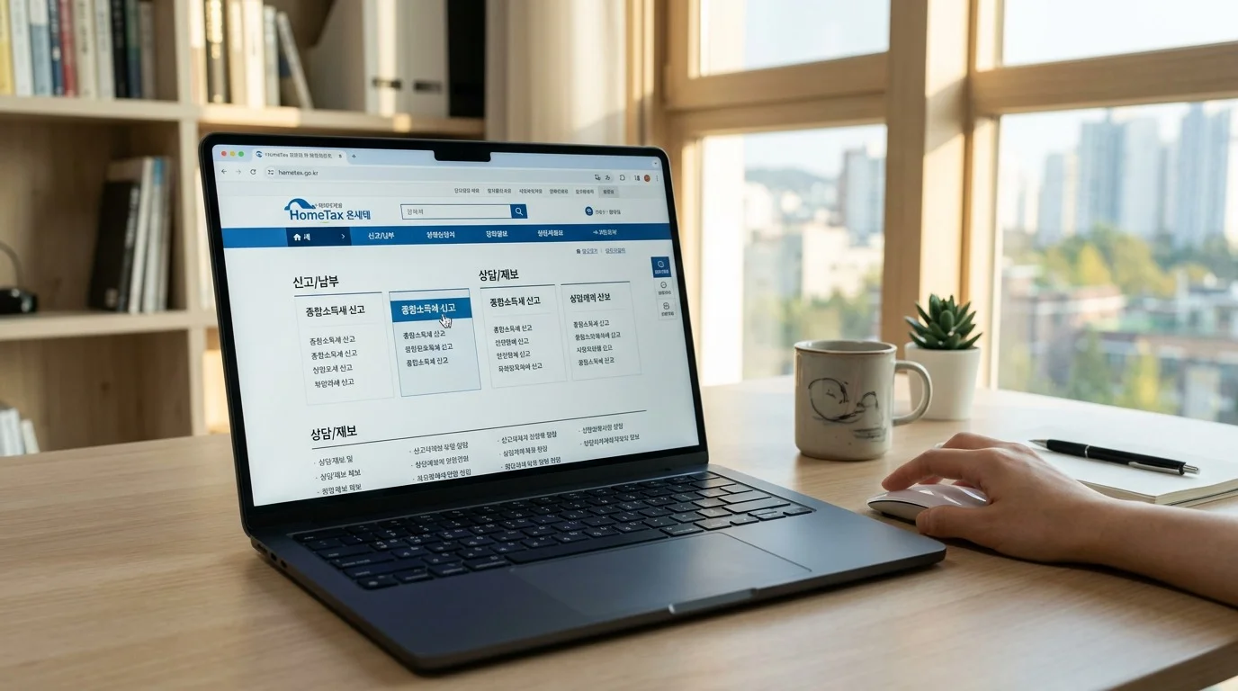 상가 임대 사업자 등록 방법