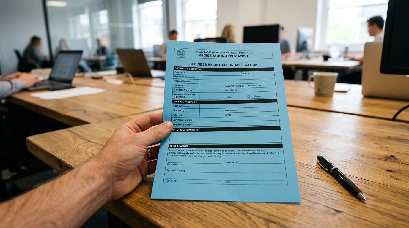 상가 임대 사업자 등록 방법