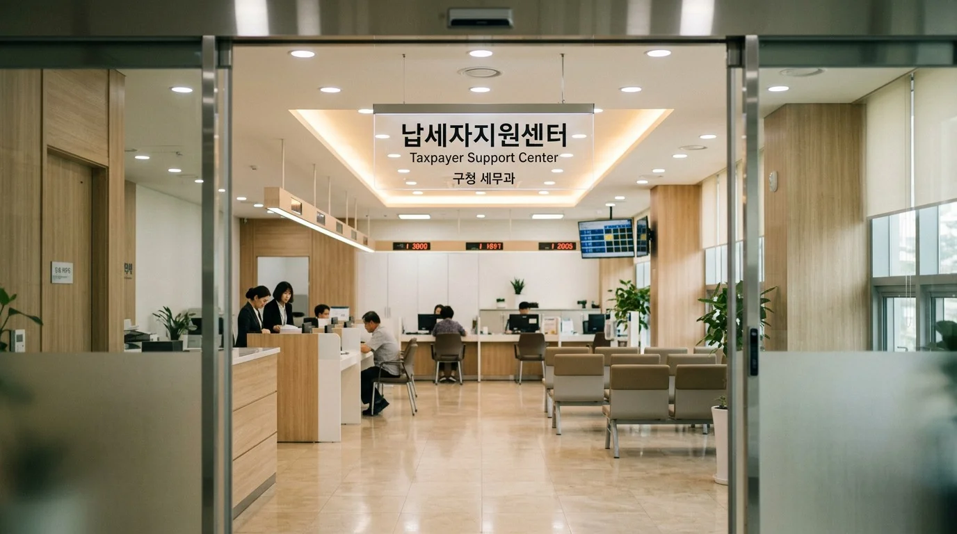 상가 임대 사업자 등록 방법
