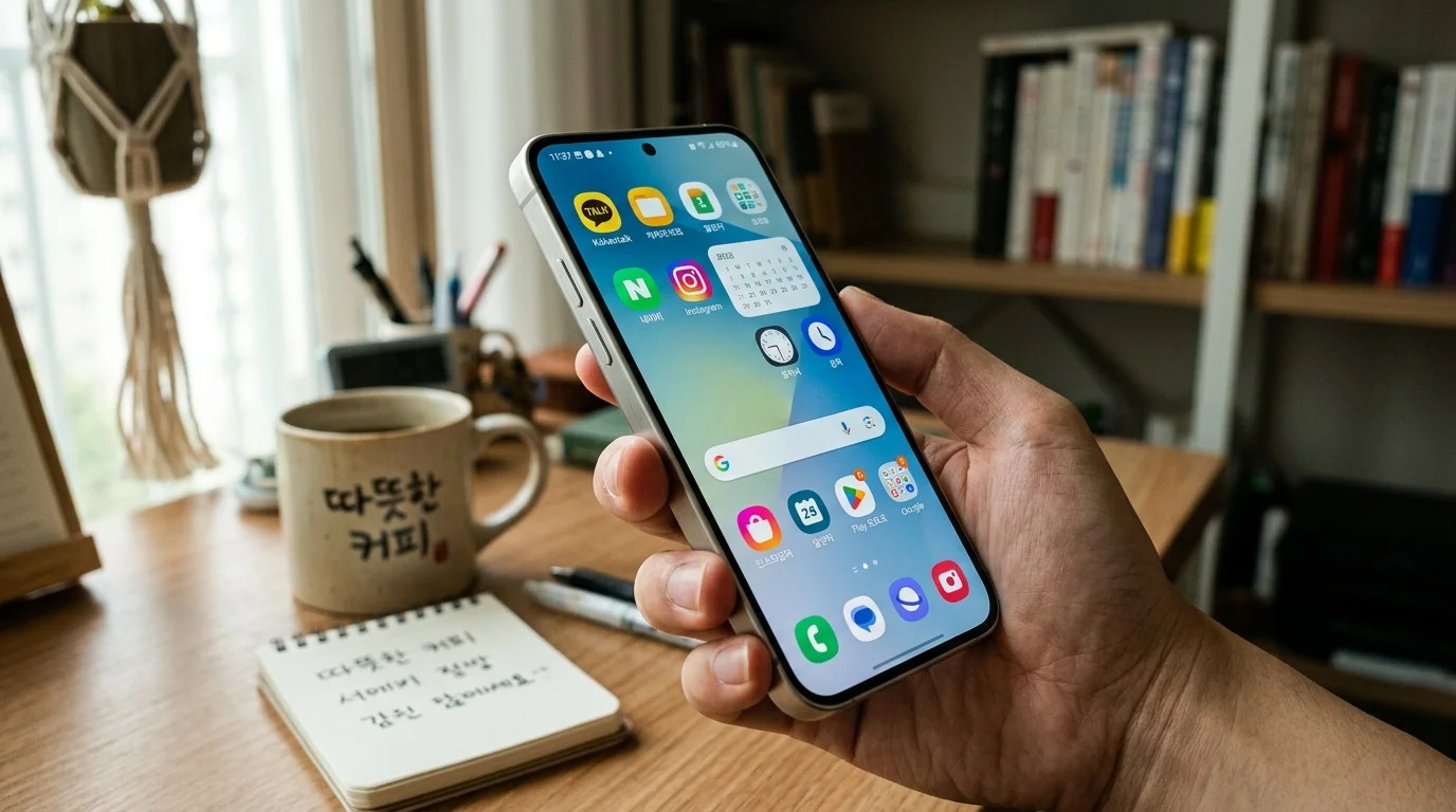 갤럭시 S26 후기 정리