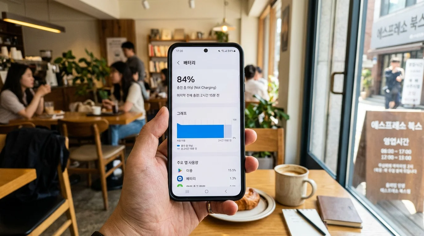 갤럭시 S26 후기 정리
