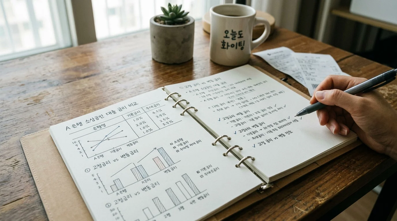 사업자 대출 신용 보증 재단