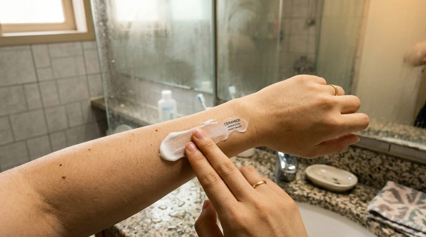 가을철 피부 가려움증 해결