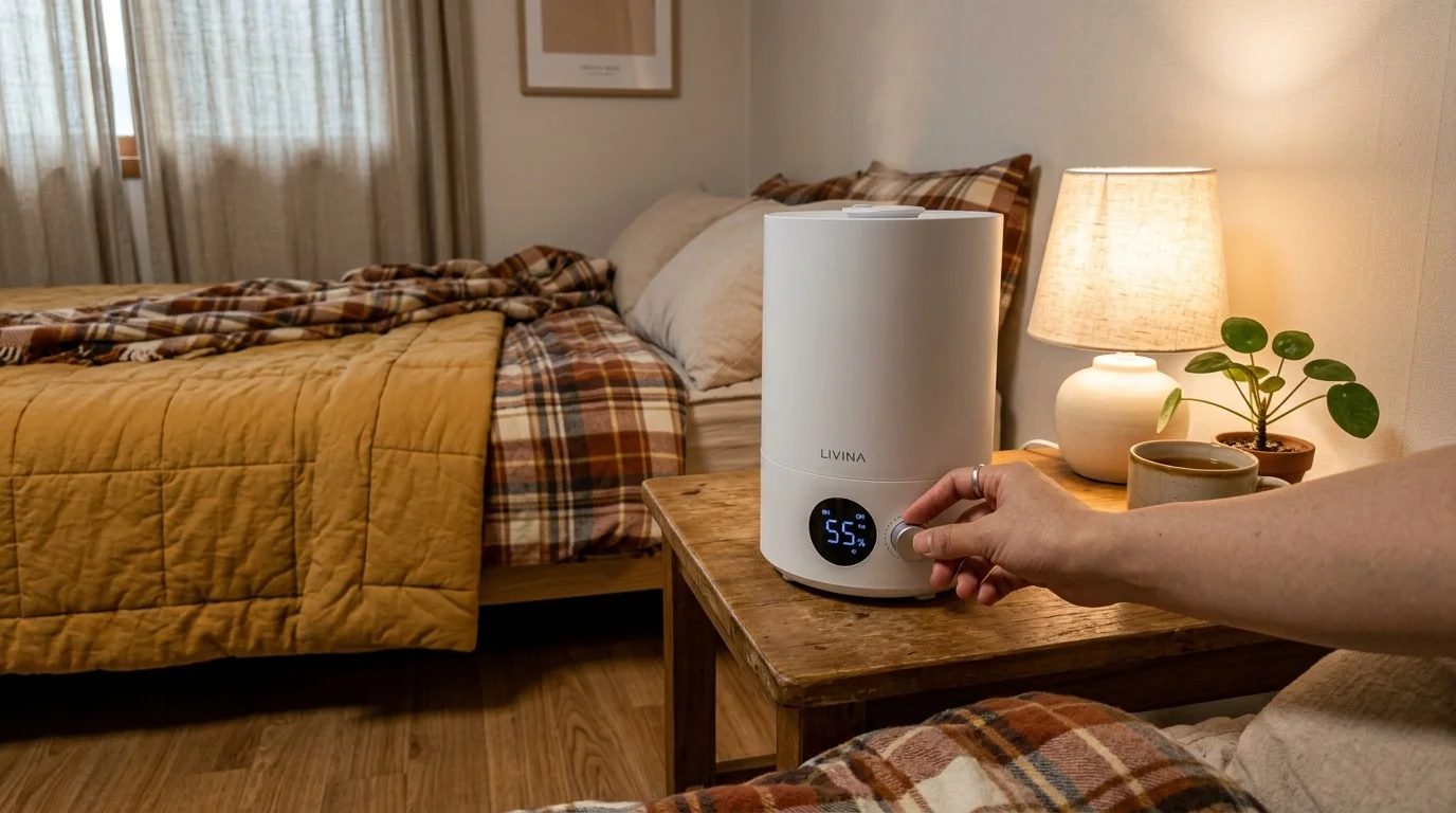 가을철 피부 가려움증 해결