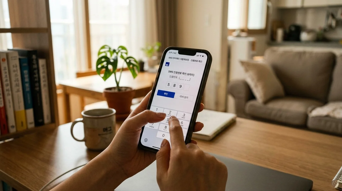 다이렉트 자동차 보험료 비교견적사이트