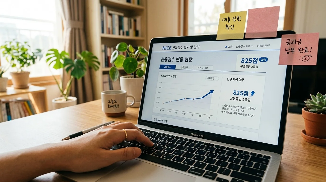 저신용자 개인 회생 대출 조건