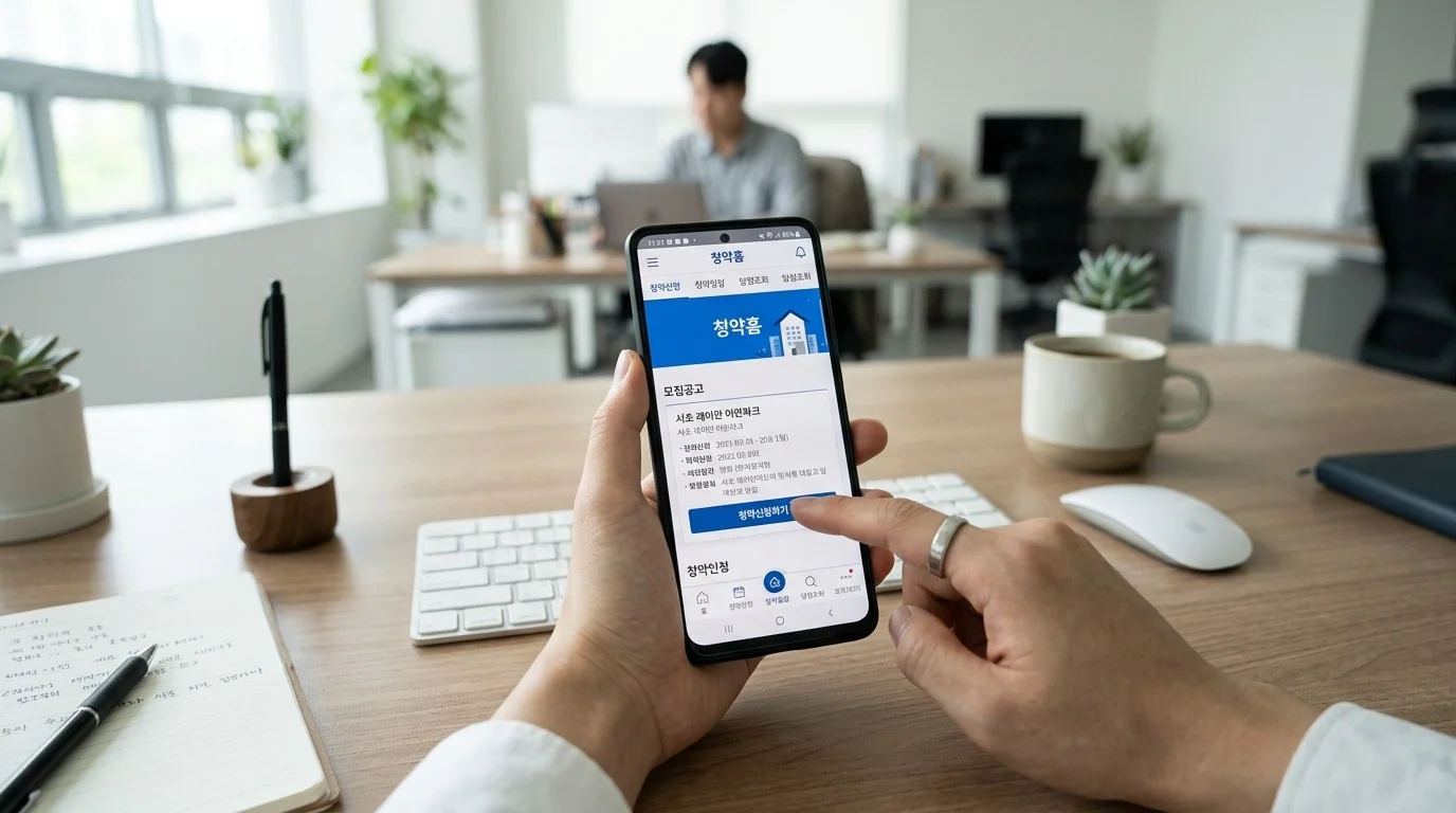 주택청약 통장 활용 전략 2024