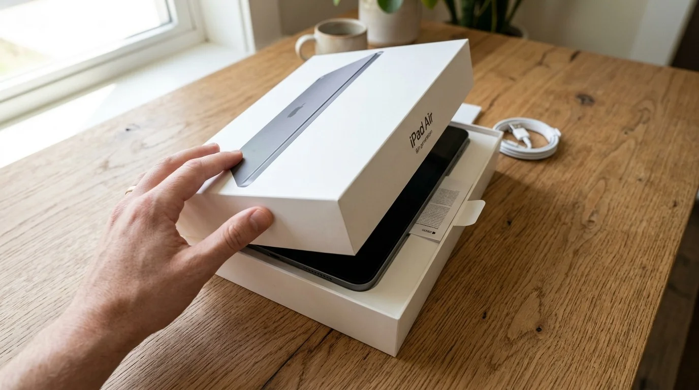 아이패드 에어 6세대 스펙 비교