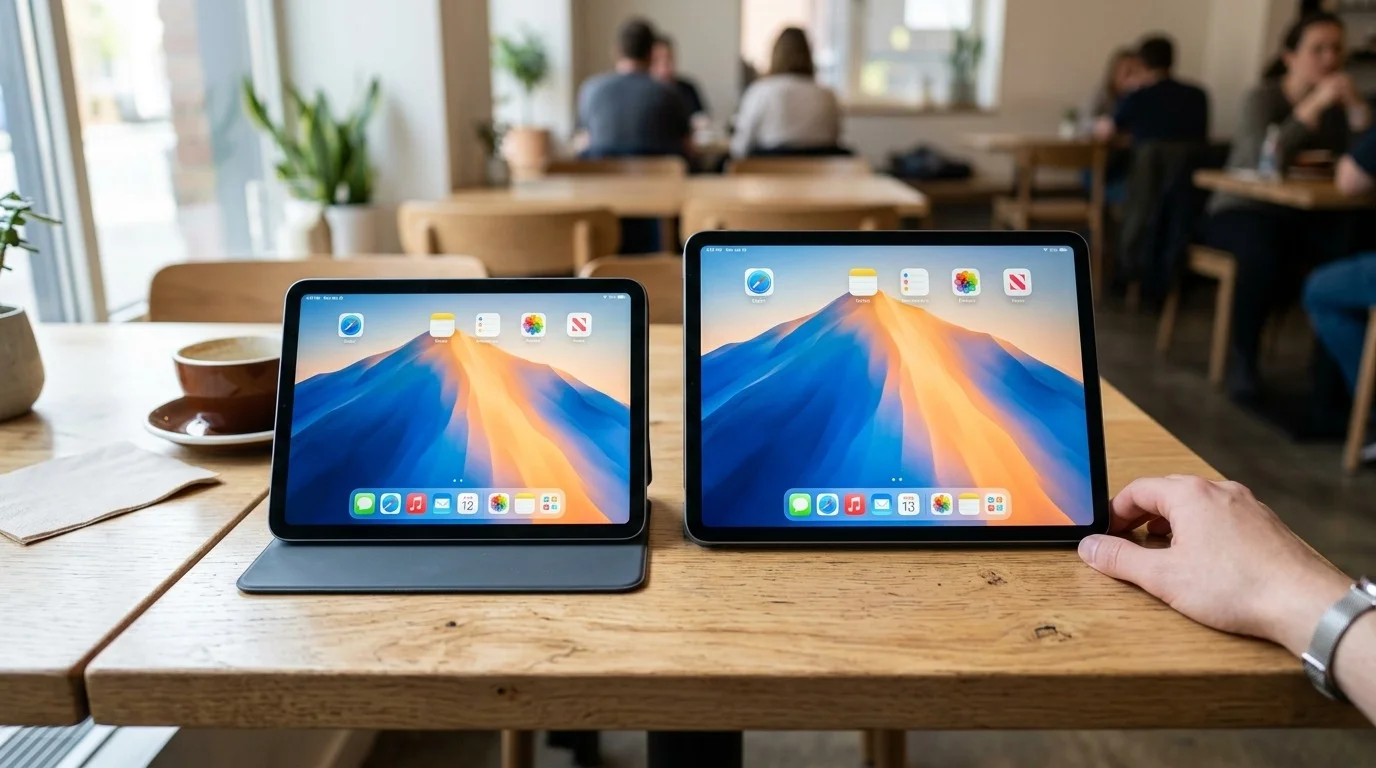 아이패드 에어 6세대 스펙 비교