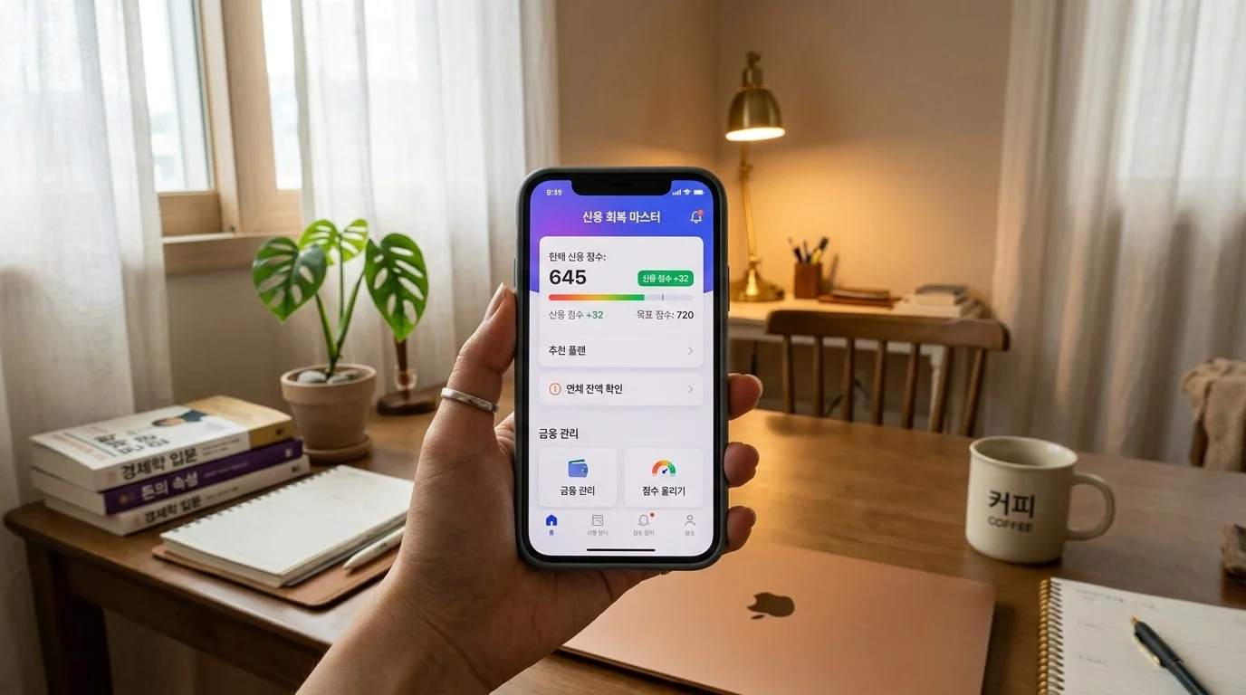 신용 회복 대출 가능한 곳