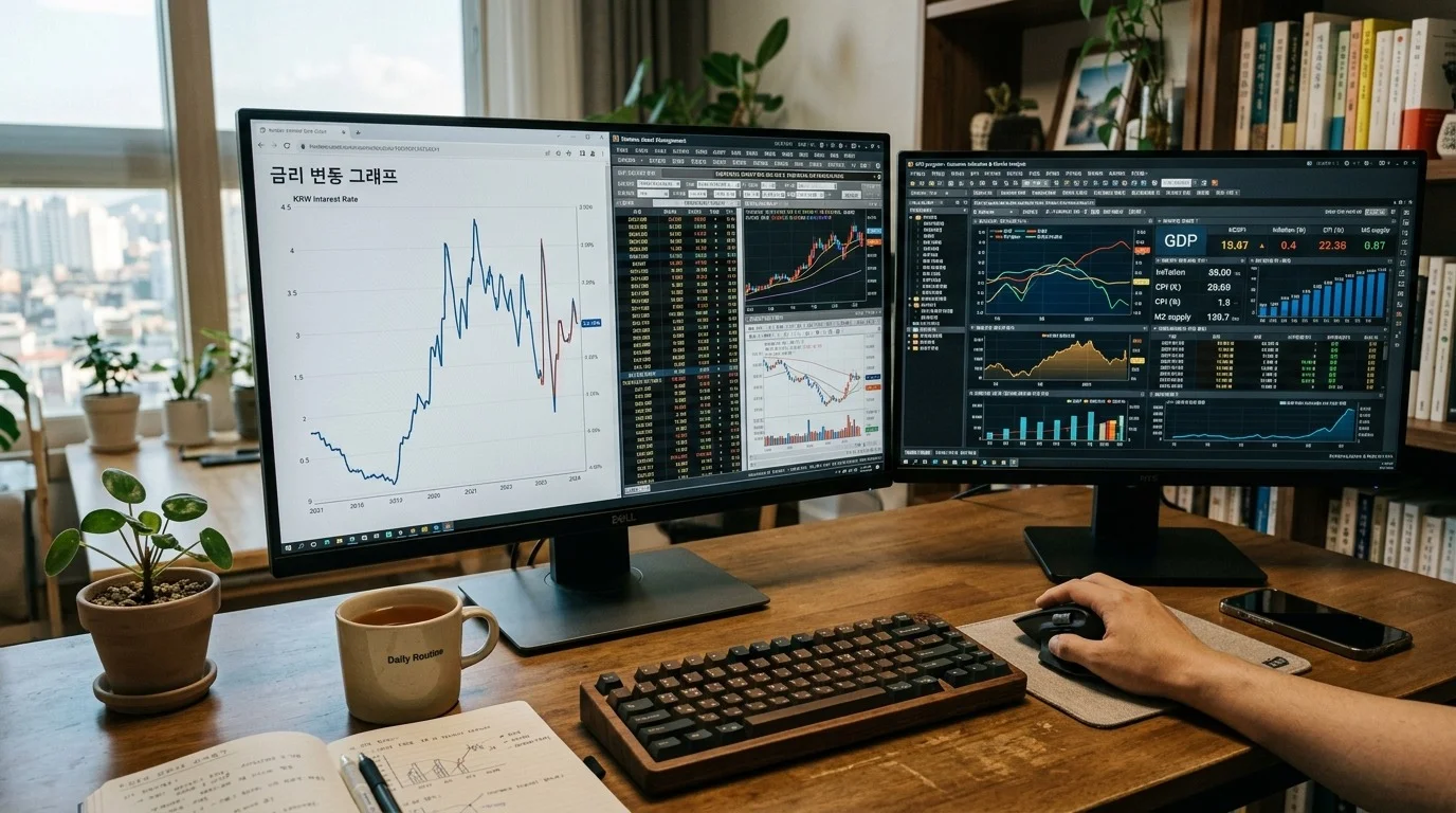 미국 금리 동결 이유