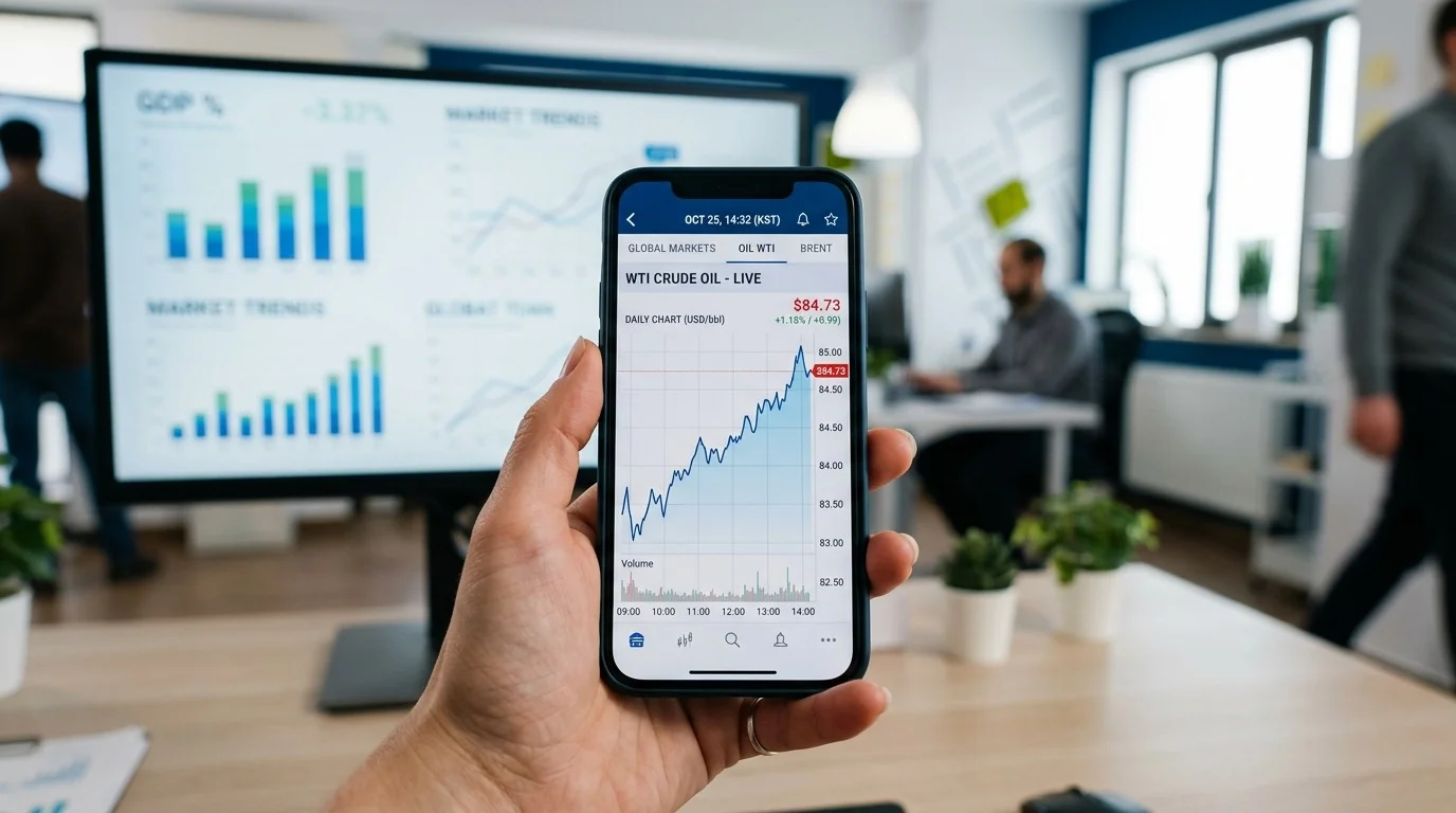 국제유가 전망 2025