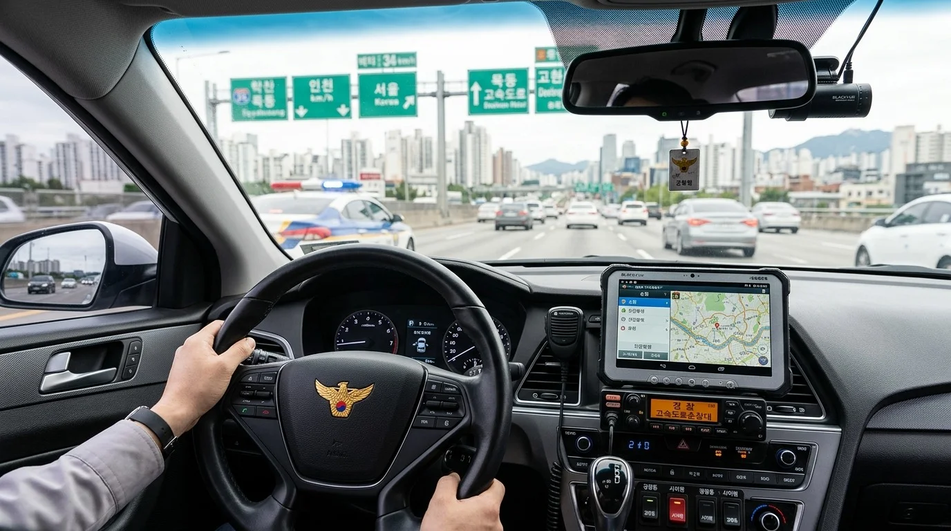 유재성 경찰청장