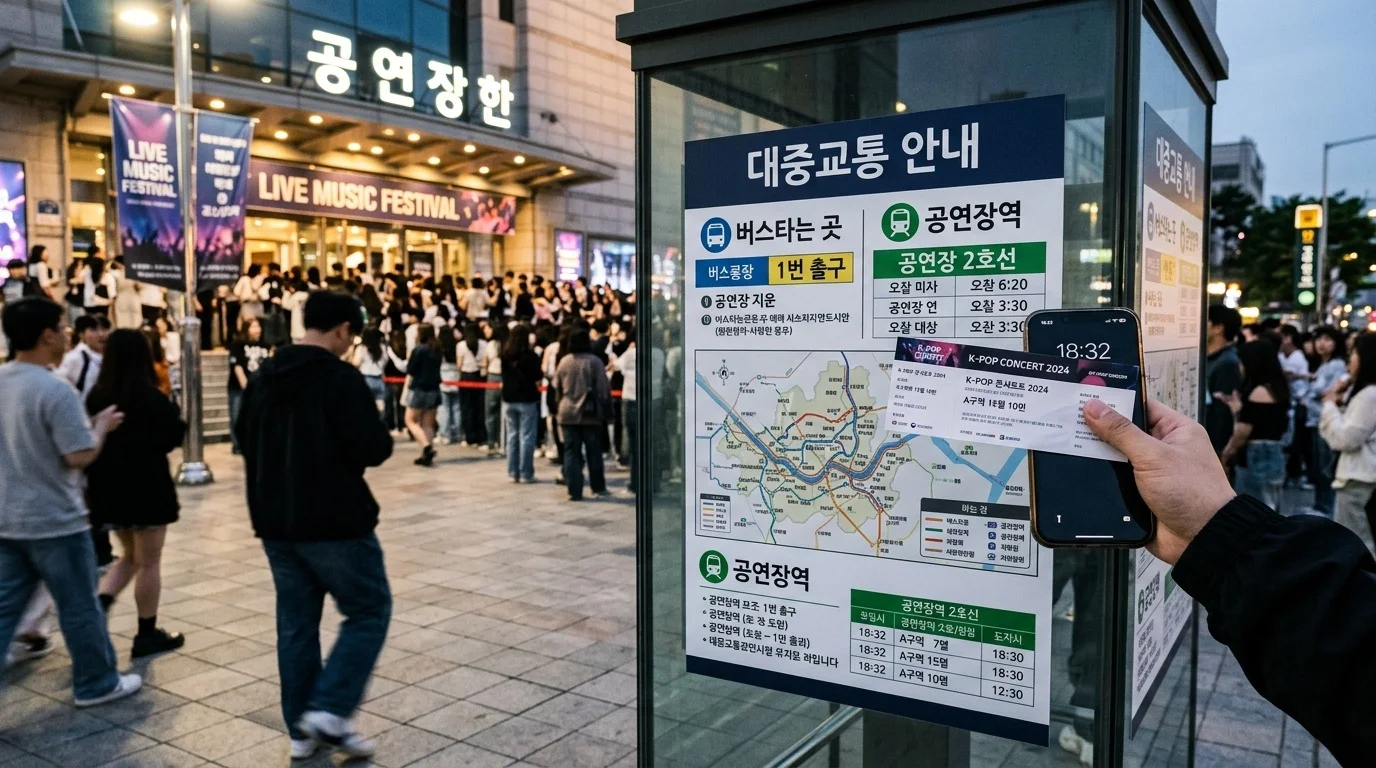 BTS 광화문 공연