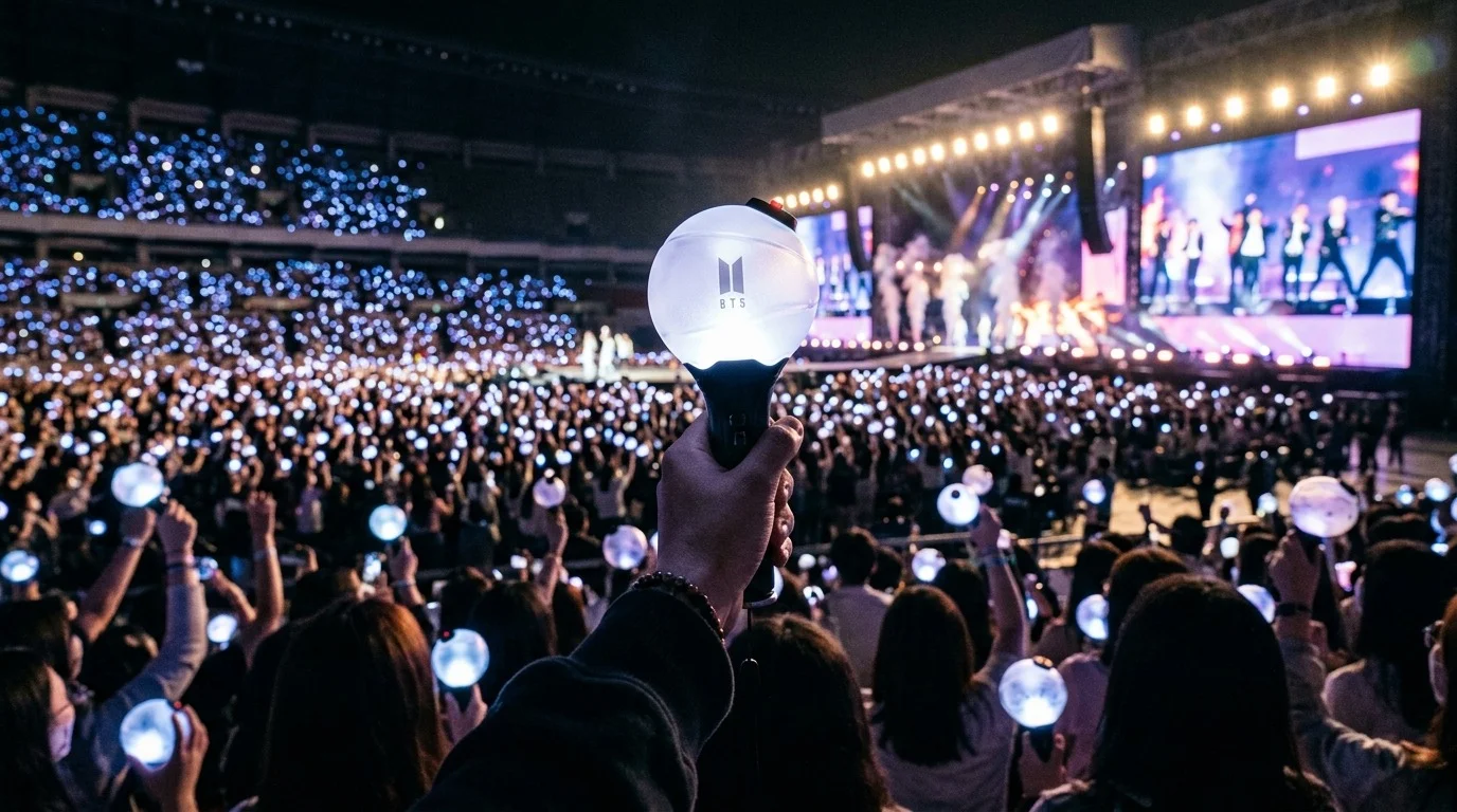 BTS 공연