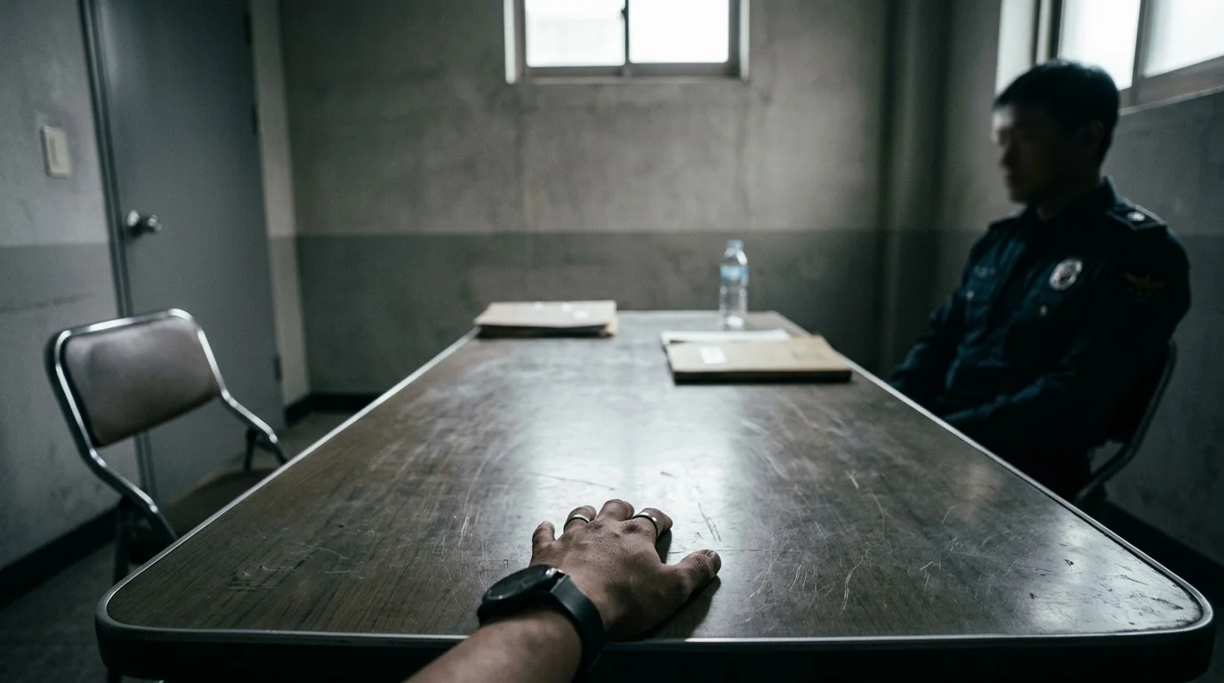 준강제추행 혐의