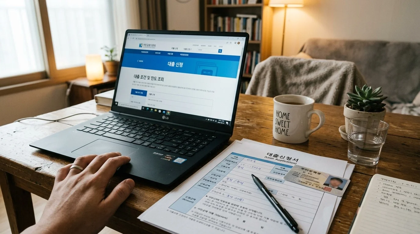 무직자 정부 지원 대출 종류