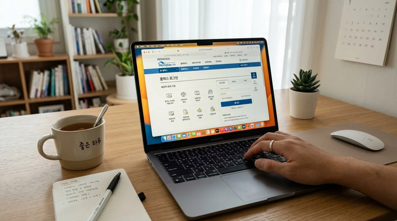 연말 정산 보험료 환급 방법