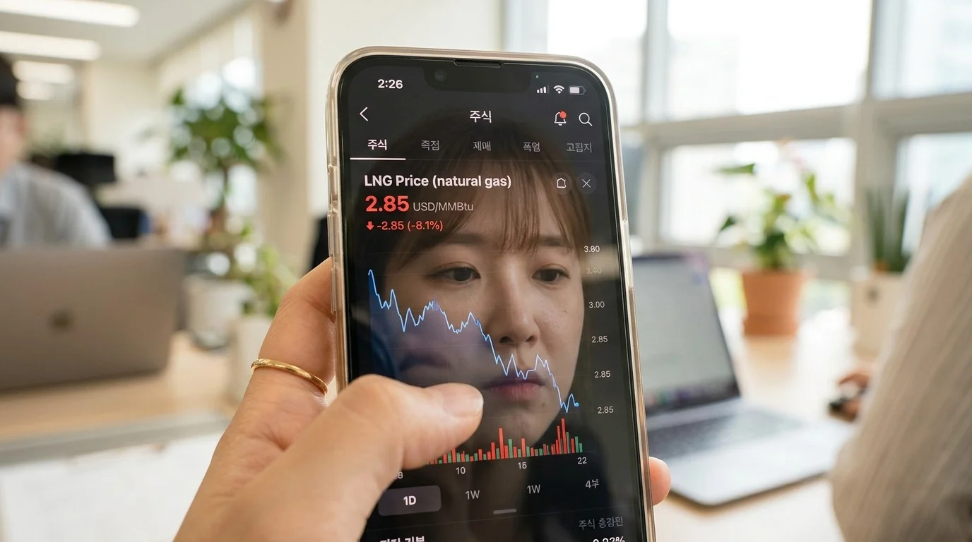 카타르 LNG 공급