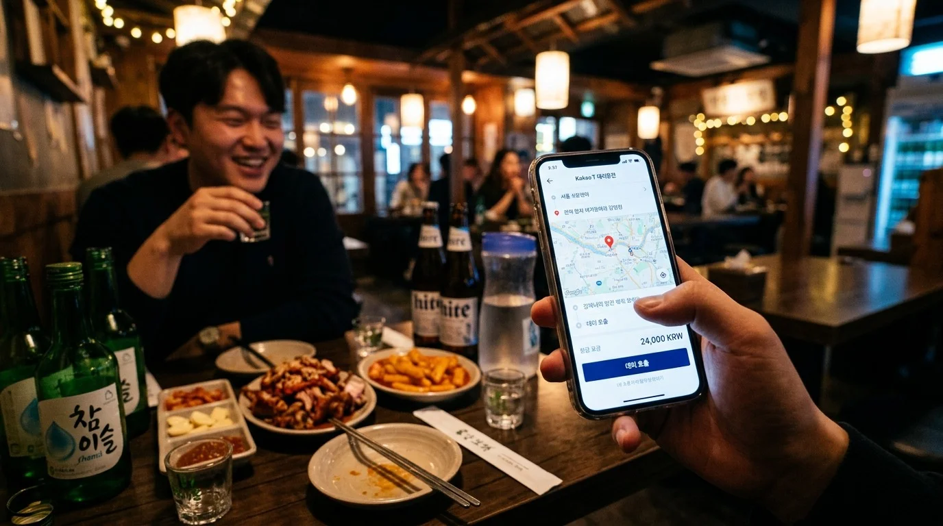 유튜버 음주운전