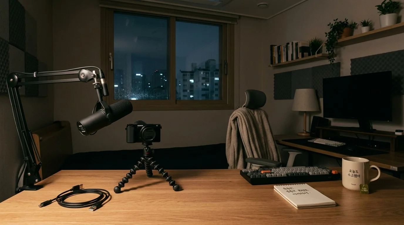 유튜버 음주운전