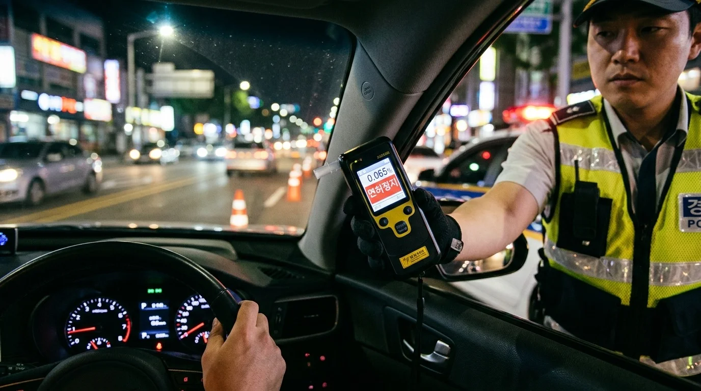 성제준 음주운전