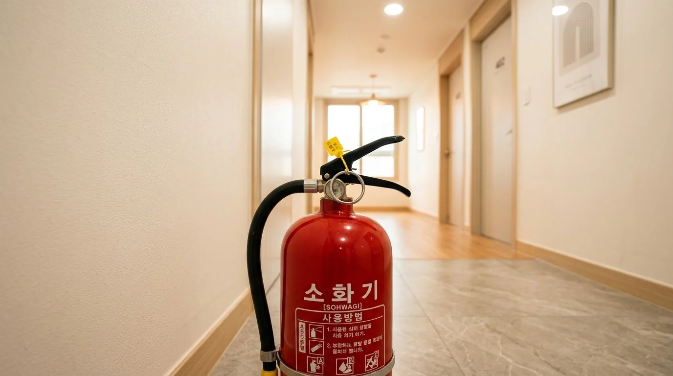 대전 공장 화재