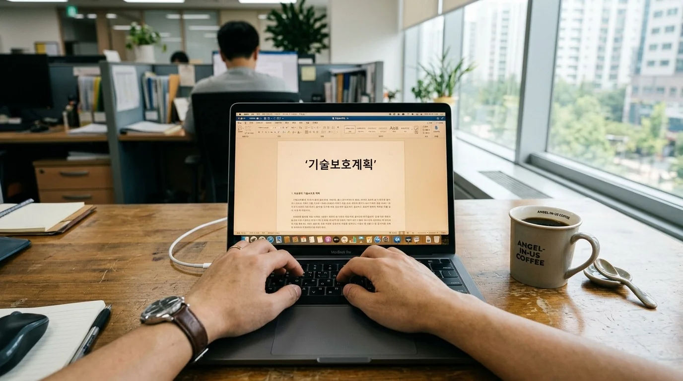 중소기업 기술 탈취