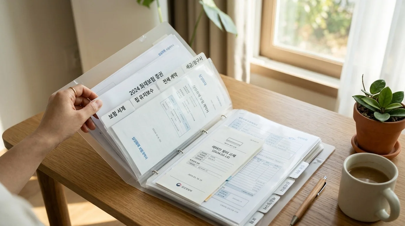 단독 주택 화재 보험 비교