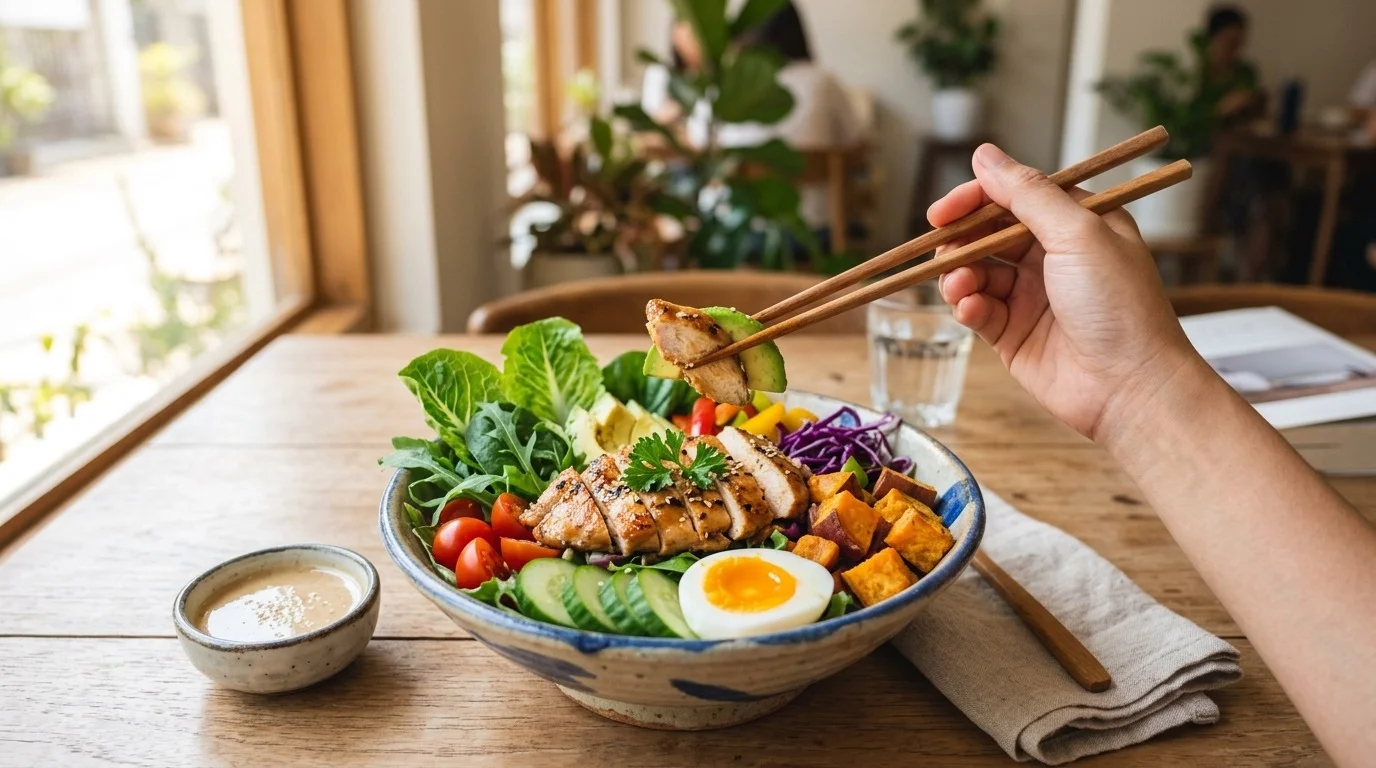 다이어트 성공 식단 레시피 추천