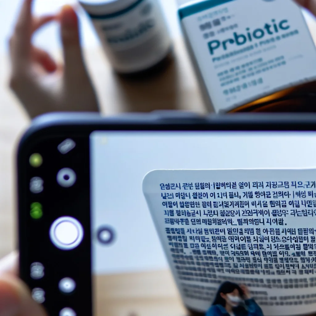 쾌변 유산균 고르는 방법 추천