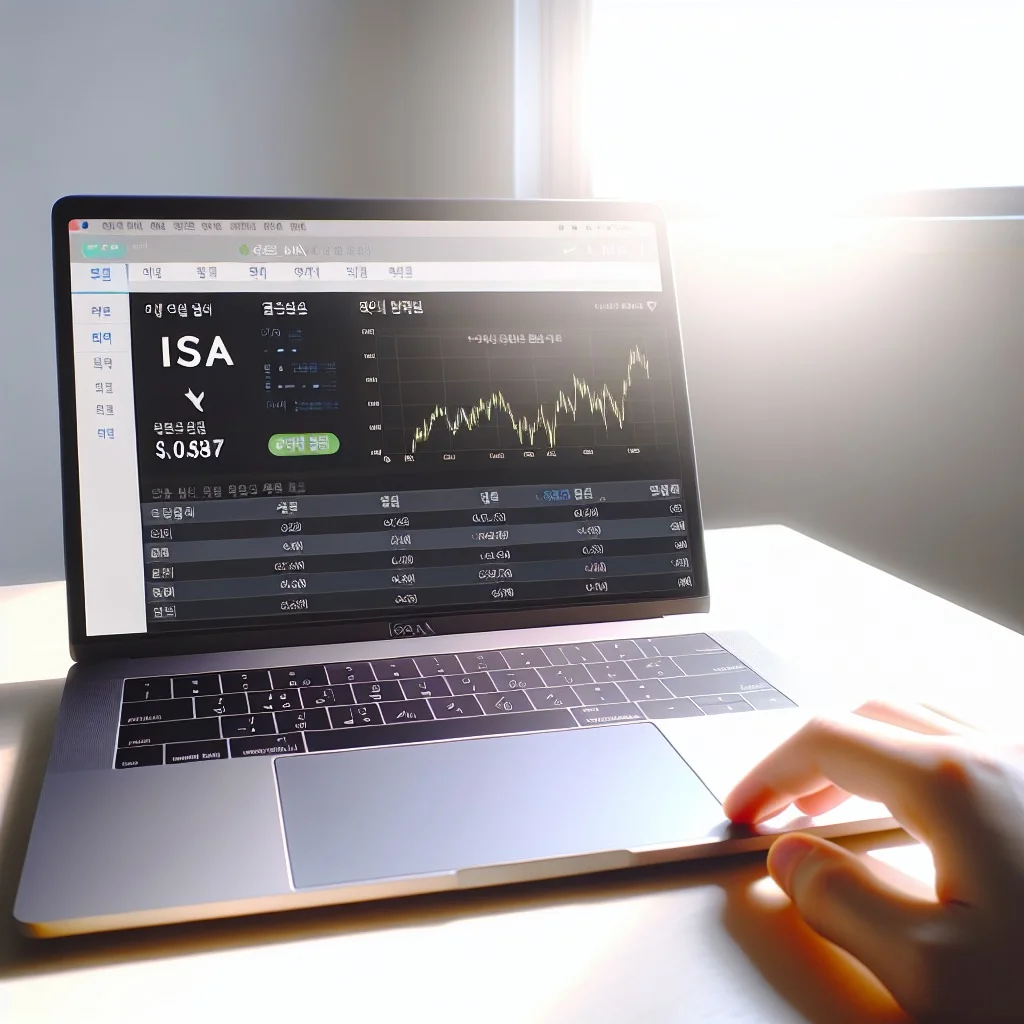 ISA 계좌 활용 방법 절세