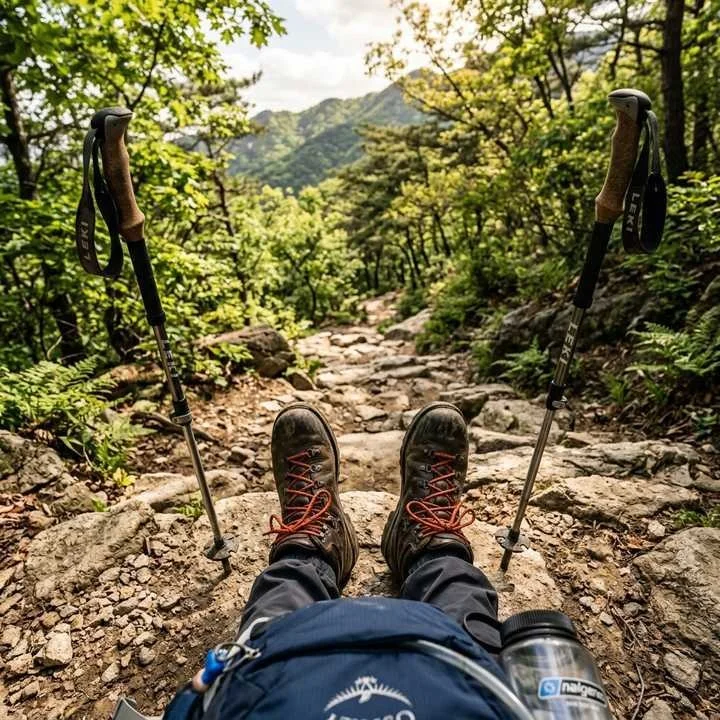 다음매일산악회