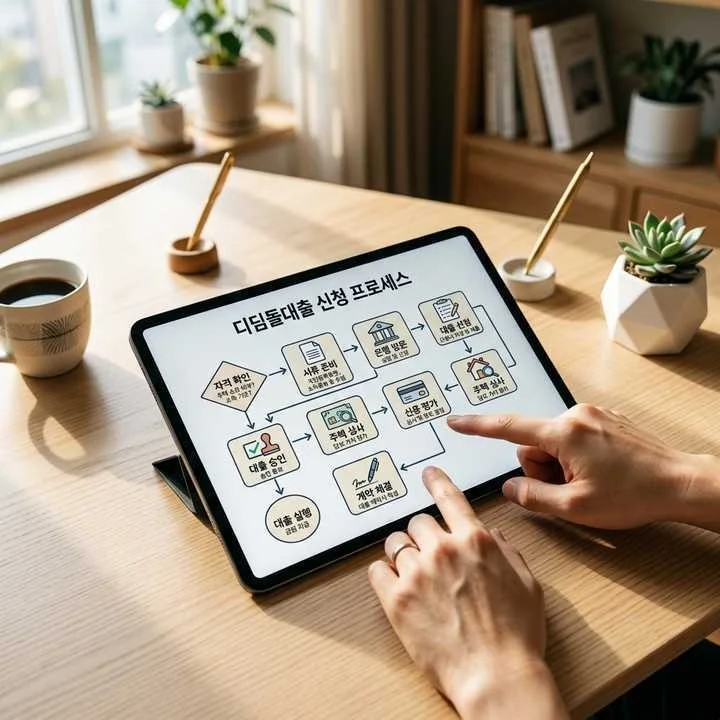 디딤돌대출 금리 조건 2026