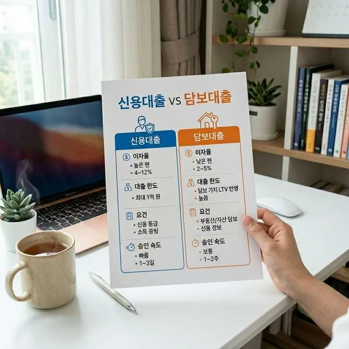 소상공인 정책자금 대출 조건 2026