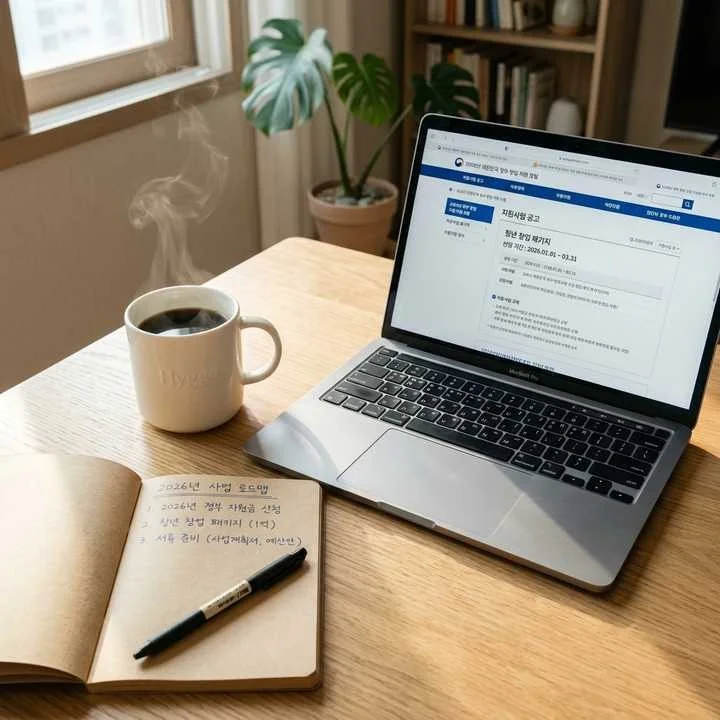 2026 소상공인 정부지원금 종류