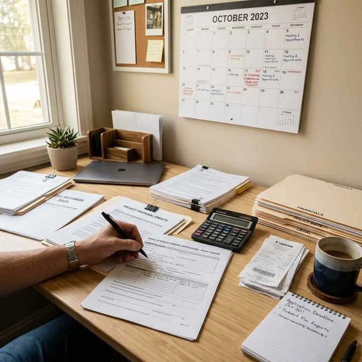 중소기업 정책자금 신청 2026 일정