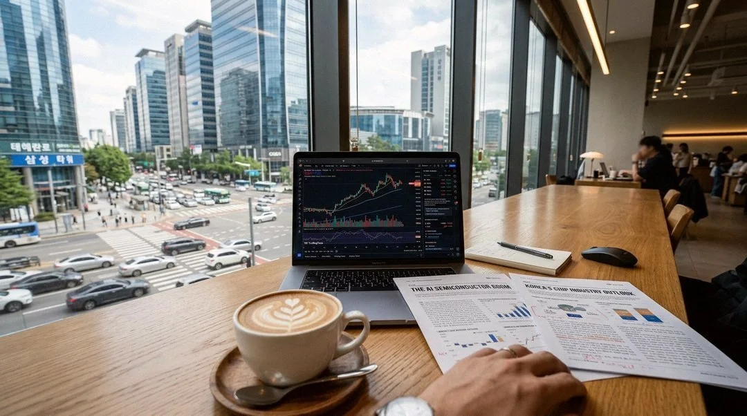 AI 반도체 관련주 추천 2026