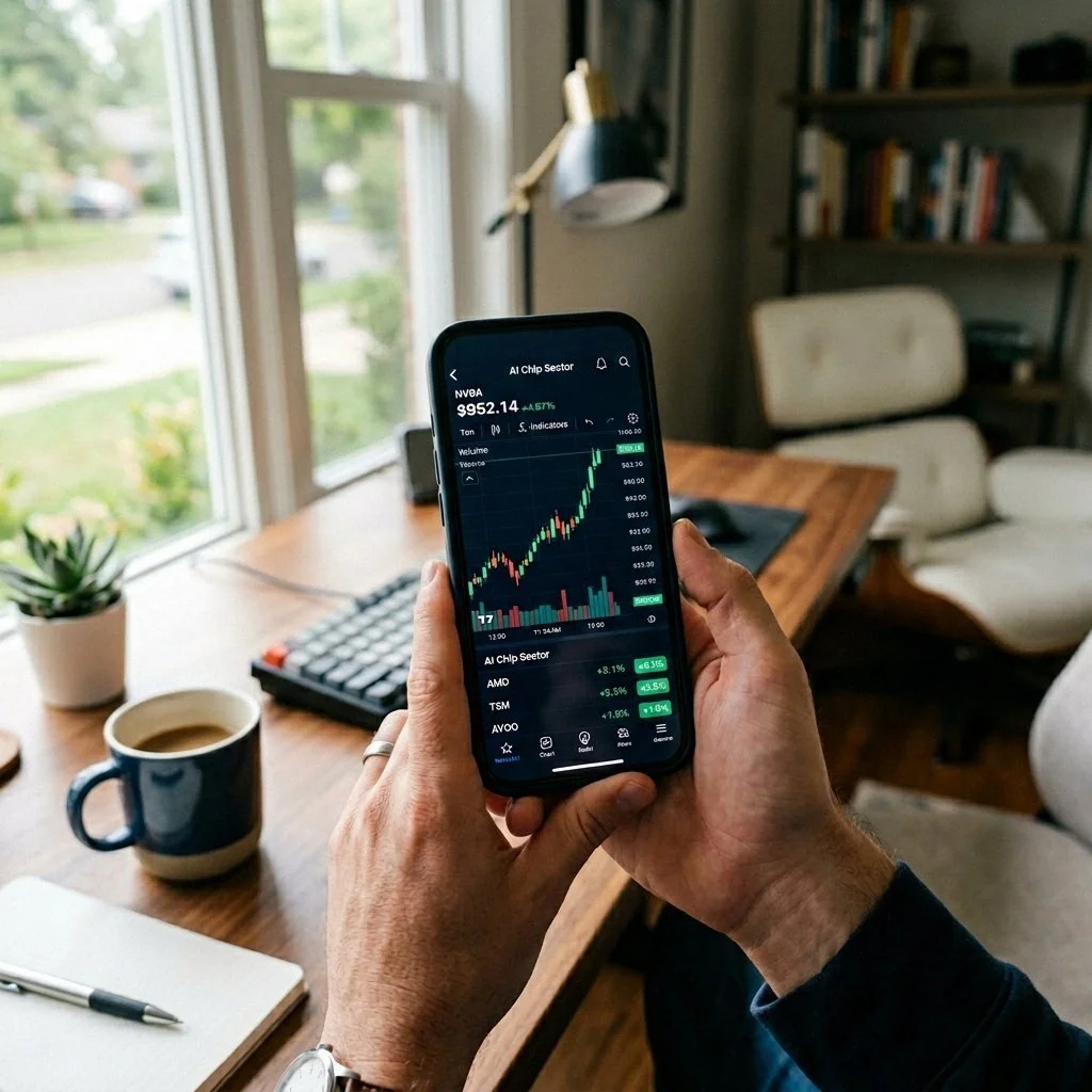 AI 반도체 관련주 추천 2026